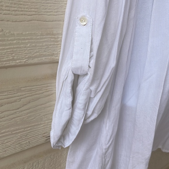 Red Ranch Blouse - Picture 2 of 4